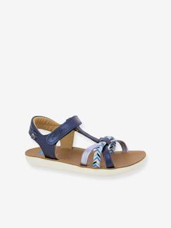 Calçado-Calçado menina (23-38)-Sandálias, chinelos-Sandálias para criança, Goa Salomé - Laminat SHOO POM®