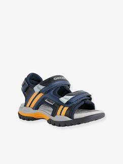 Calçado-Calçado menino (23-38)-Sandálias, chinelos-Sandálias para criança, J. Borealis B.A GEOX®