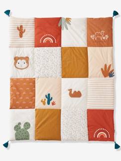 Têxtil-lar e Decoração-Roupa de cama criança-Mantas, edredons-Colchão para o chão, Wild Sahara, Oeko-Tex®
