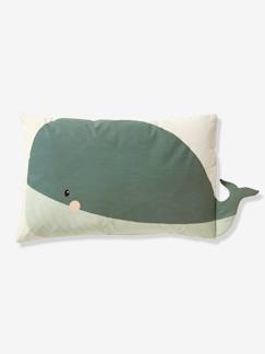 Têxtil-lar e Decoração-Roupa de cama bebé-Fronhas de almofada-Fronha de almofada para bebé, Sob o Oceano