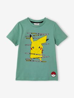 Menino 2-14 anos-T-shirts, polos-T-shirt Pokémon®, para criança