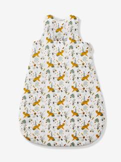 Têxtil-lar e Decoração-Roupa de cama bebé-Sacos de bebé-Saco de bebé personalizável, em gaze de algodão, tema Hanói