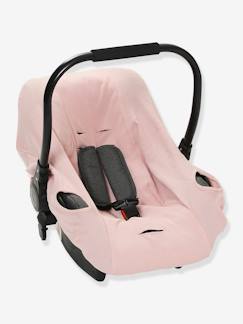 Puericultura-Cadeiras-auto-Acessórios cadeiras-auto-Capa elástica para cadeira-auto 0+