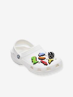 Calçado-Calçado menina (23-38)-Sandálias, chinelos-Pins Jibbitz™ Young Boy Cartoons, 5 Pack CROCS™