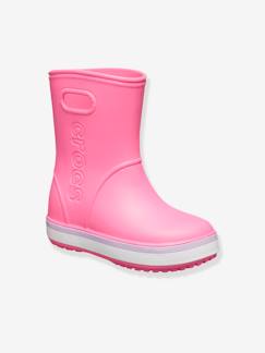 Calçado-Calçado menino (23-38)-Galochas para criança, Crocband Rain Boot K CROCS™