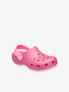 Calçado-Calçado menina (23-38)-Socas para criança, Classic Glitter Clog K CROCS™