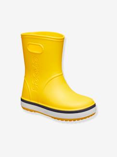 Calçado-Calçado menino (23-38)-Galochas para criança, Crocband Rain Boot K CROCS™