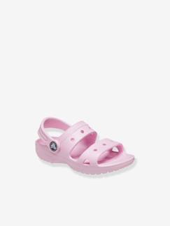 Calçado-Calçado bebé (16-26)-Bebé caminha menina (19-26)-Sandálias-Sandálias para bebé, Classic Crocs Sandal T CROCS™