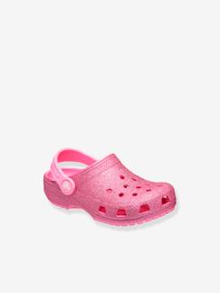 Calçado-Calçado bebé (17-26)-Bebé caminha menina (19-26)-Sandálias-Socas para bebé, Classic Glitter Clog T CROCS™