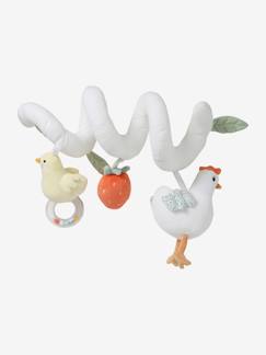 Brinquedos-Primeira idade-Bonecos-doudou, peluches e brinquedos em tecido-Espiral de atividades, Lovely Farm