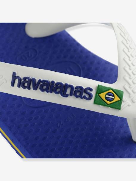 Chinelos Baby Brasil Logo II, HAVAIANAS  