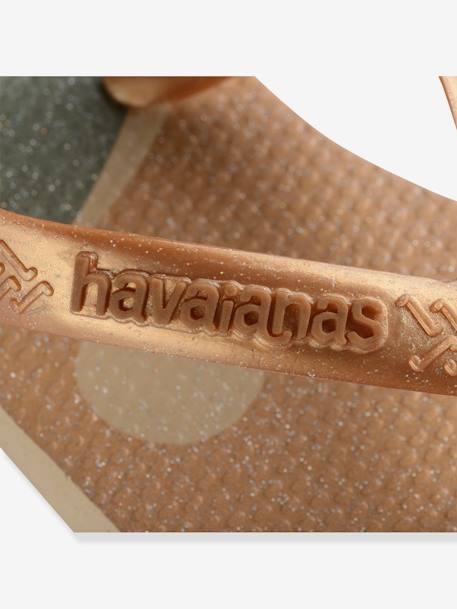Chinelos Baby Palette Glow, HAVAIANAS  