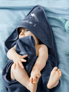 Bebé 0-36 meses-Conjunto personalizável com capa + luva de banho, Oeko-Tex®