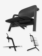 Conjunto 3-em-1, cadeira alta, Cybex Lemo 2 azul+branco+cru+preto 