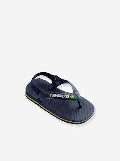 Toda a Seleção-Calçado-Calçado menina (23-38)-Sandálias, chinelos-HAVAIANAS Baby Brasil Logo II