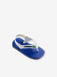 Toda a Seleção-Calçado-Calçado menina (23-38)-Sandálias, chinelos-HAVAIANAS Baby Brasil Logo II