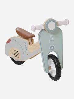 Brinquedos-Brinquedos de exterior-Scooter em madeira FSC®