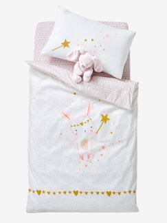 Têxtil-lar e Decoração-Roupa de cama bebé-Capas de edredon-Capa de edredon para bebé, tema Magia