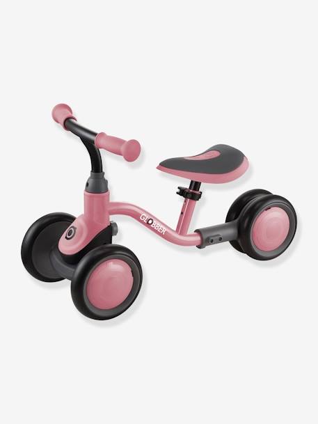 Triciclo Learning Bike - GLOBBER azul-acinzentado+rosa-pálido 
