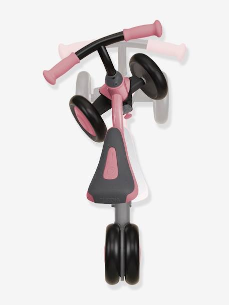 Triciclo Learning Bike - GLOBBER azul-acinzentado+rosa-pálido 