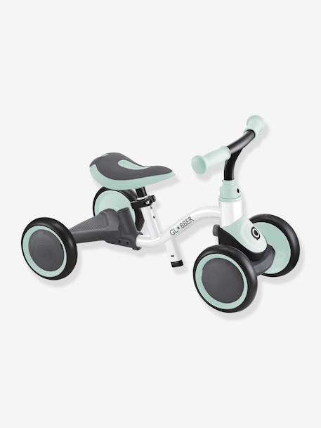 Bicicleta de aprendizagem 3 em 1 - GLOBULAR branco 