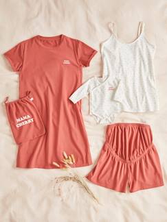Toda a Seleção-Roupa grávida-Pijamas, homewear-Conjunto mala de maternidade mamã/bebé, especial gravidez e amamentação