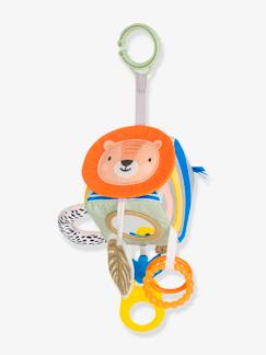 Brinquedos-Primeira idade-Bonecos-doudou, peluches e brinquedos em tecido-Cubo de atividades Savana - TAF TOYS