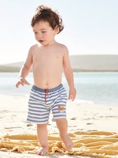 Bebé 0-36 meses-Fatos de banho, acessórios de praia-Calções de banho Surf, para bebé