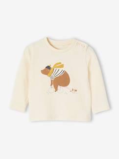 Bebé 0-36 meses-T-shirts-T-shirts-Camisola fantasia, para bebé menino