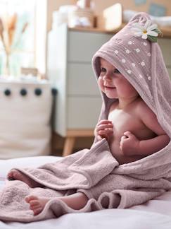 Têxtil-lar e Decoração-Roupa de banho-Capas de banho-Capa de banho personalizável, Doce Provença, para bebé
