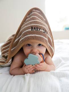 Têxtil-lar e Decoração-Roupa de banho-Capas de banho-Capa de banho + luva, Baby Spa