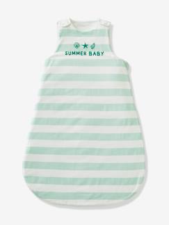 Têxtil-lar e Decoração-Roupa de cama bebé-Saco de bebé especial verão, Bebé de Verão