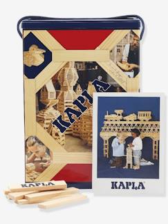 Brinquedos-Jogos de imaginação-Caixa com 200 peças - KAPLA®
