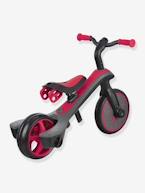 Triciclo Explorer 2 em 1 - GLOBBER vermelho 