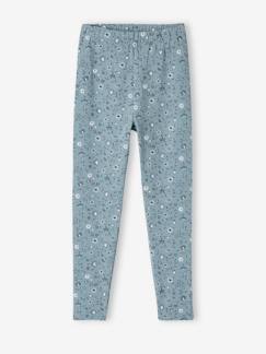 Menina 2-14 anos-Leggings -Leggings estampadas, para menina