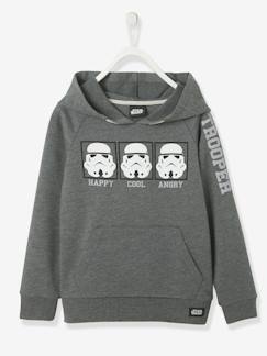 Sweat-shirt com capuz, Star Wars®