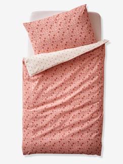 Têxtil-lar e Decoração-Roupa de cama bebé-Capas de edredon-Capa de edredon para bebé, Happy Bohème