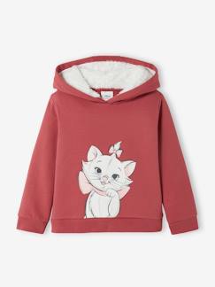 Menina 2-14 anos-Camisolas, casacos de malha, sweats-Sweatshirts -Sweat Marie dos Aristogatos da Disney®, com capuz, para criança
