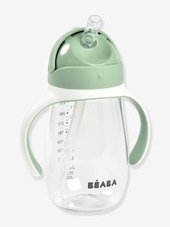 Puericultura-Alimentação Bebé-Copo com palhinha (300 ml), da BEABA