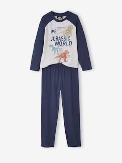 Menino 2-14 anos-Pijamas-Pijama Mundo Jurássico®, para criança