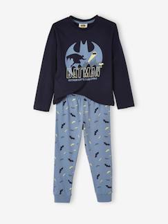 Menino 2-14 anos-Pijama Batman da DC Comics®, para criança