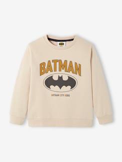 Menino 2-14 anos-Camisolas, casacos de malha, sweats-Sweatshirts-Sweat Batman da DC Comics®, para criança