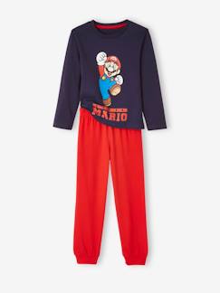 Menino 2-14 anos-Pijama Super Mario®, para criança