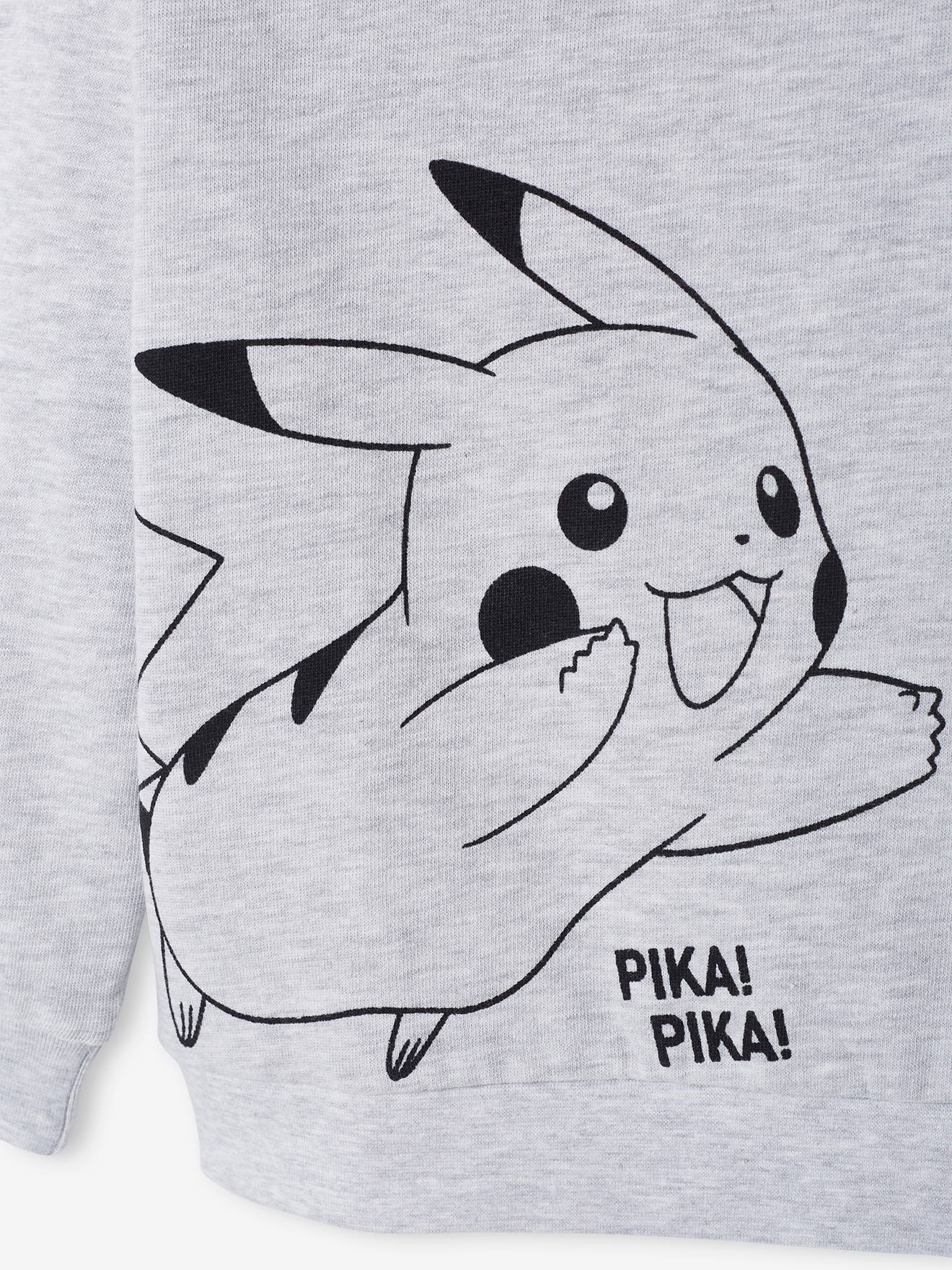 T-shirt Pokémon®, para criança-Menino 2-14 anos-Pokemon