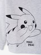 Sweat Pokémon®, para criança CINZENTO CLARO LISO COM MOTIVO 