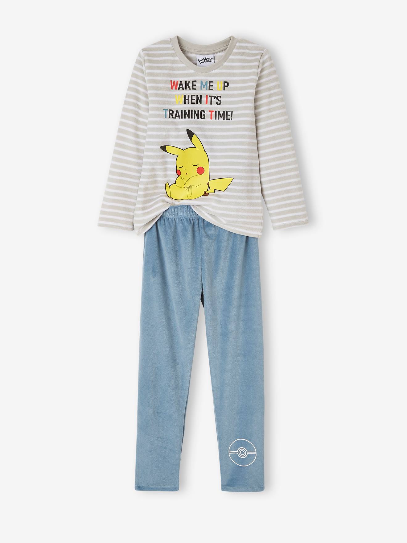 Pijama Pokemon Infantil