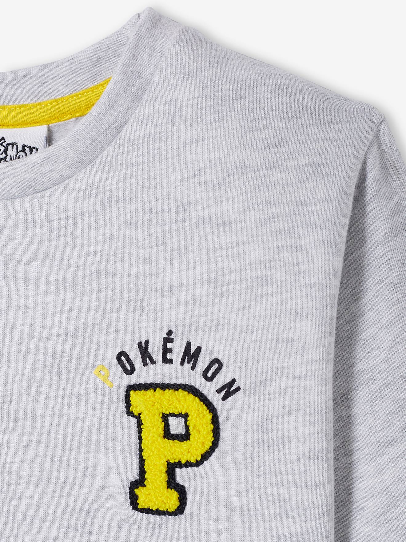 T-shirt Pokémon®, para criança-Menino 2-14 anos-Pokemon