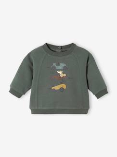 Bebé 0-36 meses-Sweat carro, para bebé