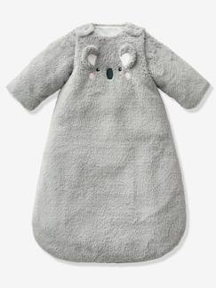 Têxtil-lar e Decoração-Saco de bebé de mangas compridas, em microfibra KOALA Oeko-Tex®
