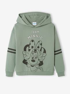 Menina 2-14 anos-Sweat Minnie da Disney® com capuz, para criança